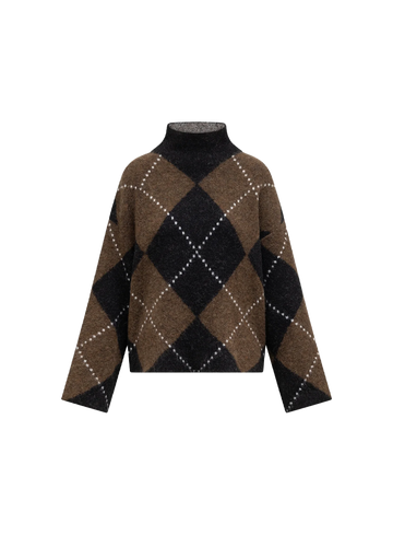 Label Dot Pullover 2626025