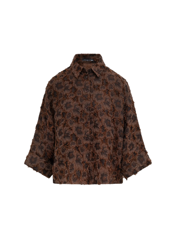 Label Dot Blouse 2621008