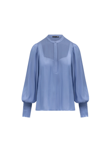 Label Dot Blouse 2621021