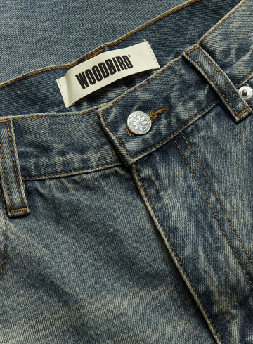 Woodbird Jeans WBLeroy