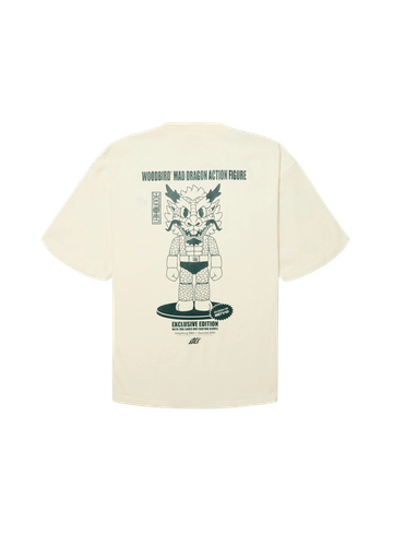 Woodbird T-shirt WBBeam Action