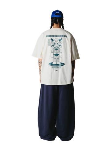 Woodbird T-shirt WBBeam Action 2636.405