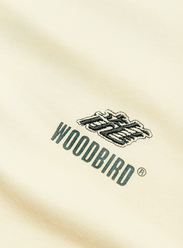 Woodbird T-shirt WBBeam Action