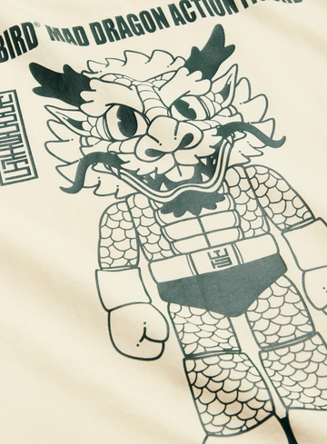 Woodbird T-shirt WBBeam Action