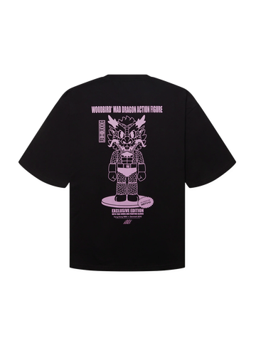 Woodbird T-shirt WBBeam Action