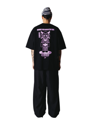 Woodbird T-shirt WBBeam Action