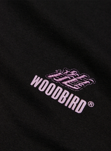 Woodbird T-shirt WBBeam Action