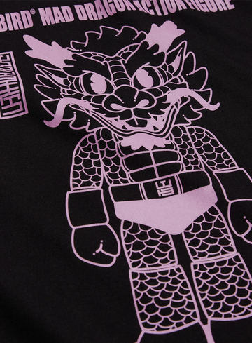 Woodbird T-shirt WBBeam Action