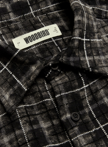 Woodbird Overhemd WBJong