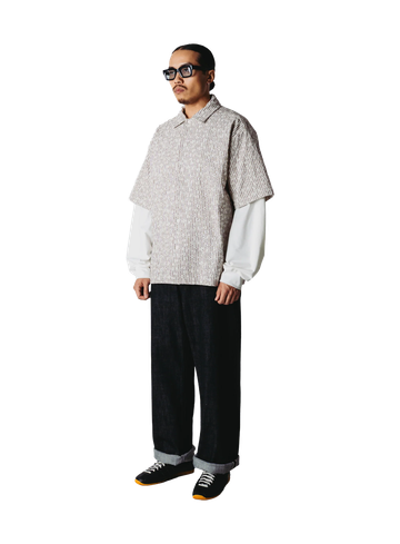Woodbird Overhemd WBWang J