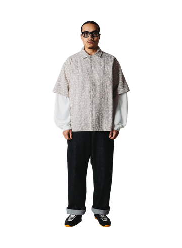 Woodbird Overhemd WBWang J