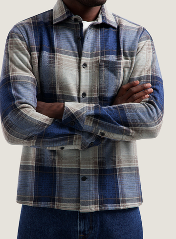 Dstrezzed Overshirt Gus