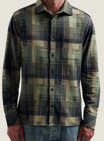 Dstrezzed Overshirt Gus