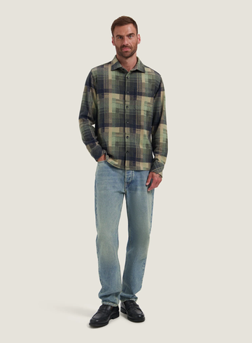 Dstrezzed Overshirt Gus