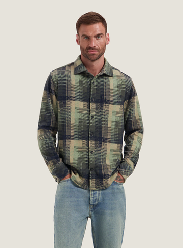Dstrezzed Overshirt Gus