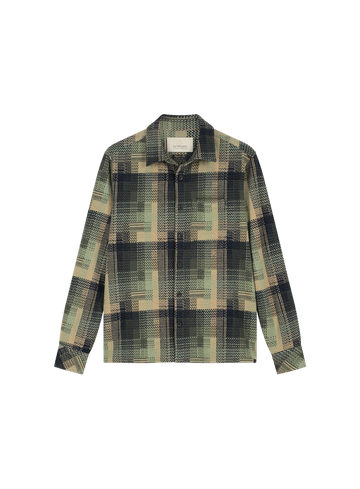 Dstrezzed Overshirt Gus