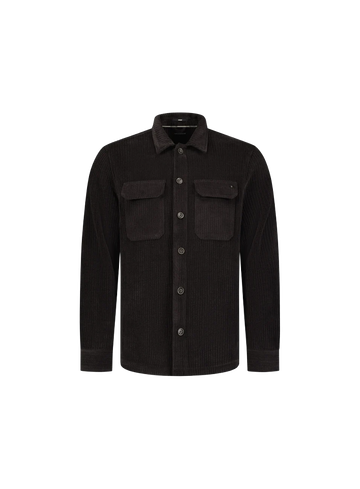 No Excess Overshirt 33510826SN