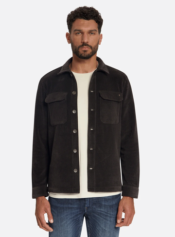 No Excess Overshirt 33510826SN
