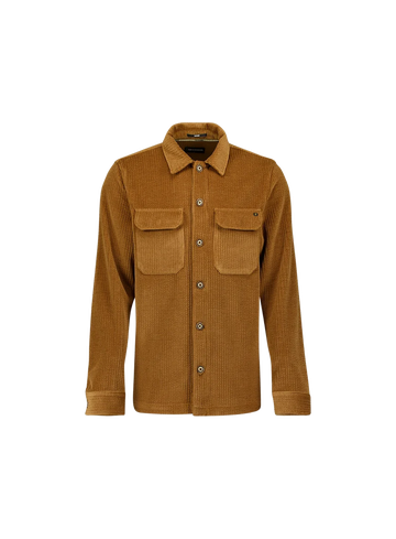 No Excess Overshirt 33510826SN