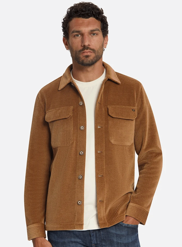 No Excess Overshirt 33510826SN