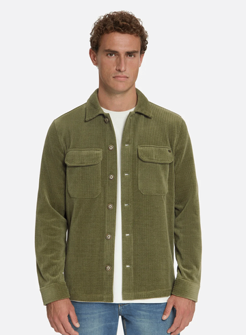 No Excess Overshirt 33510826SN