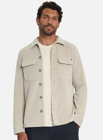 No Excess Overshirt 33510826SN