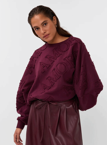 Amaya Sweater Amour AMOUR Sweater