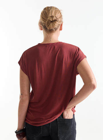 Jansen Amsterdam T-shirt Carly