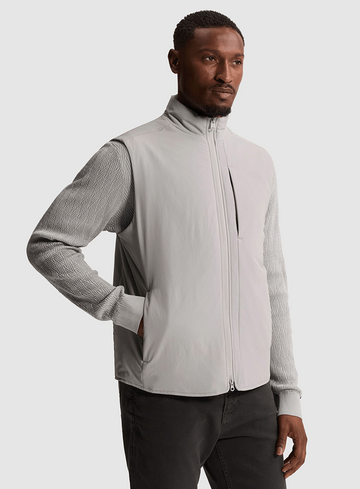 Cast Iron Bodywarmer