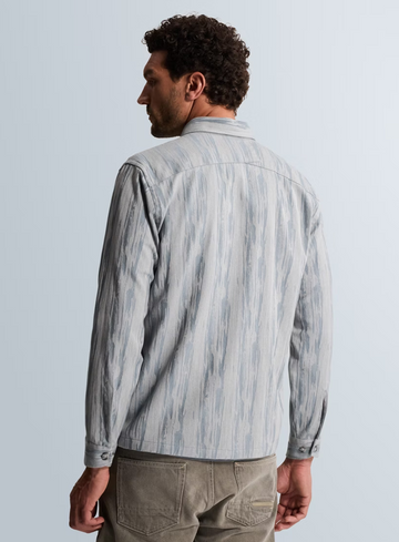Cast Iron Overshirt Phil Peached CSI2608211