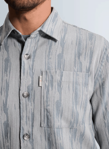 Cast Iron Overshirt