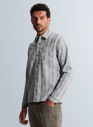 Cast Iron Overshirt
