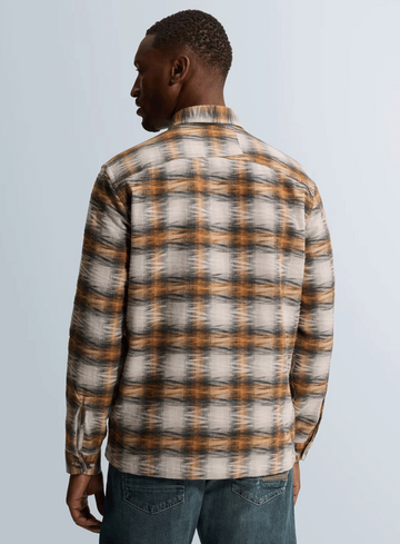 Cast Iron Overshirt