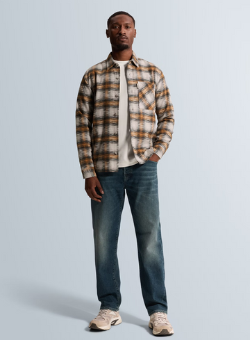 Cast Iron Overshirt