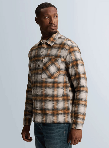 Cast Iron Overshirt