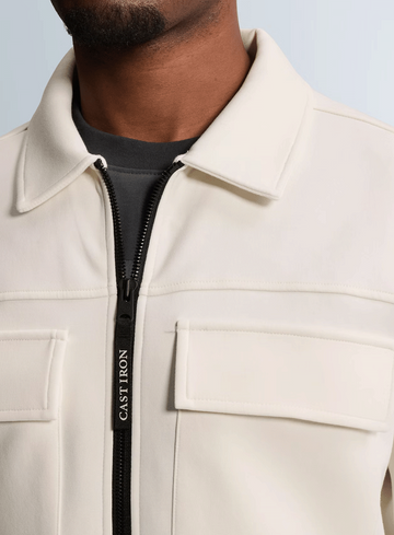 Cast Iron Overshirt
