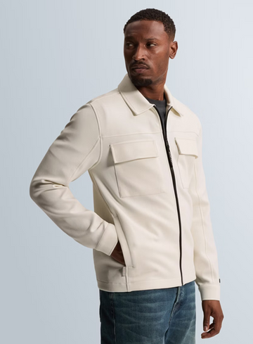 Cast Iron Overshirt