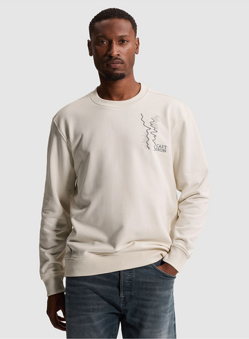 Cast Iron Sweatshirt CSW2608445