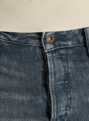 Cast Iron Jeans Steeper