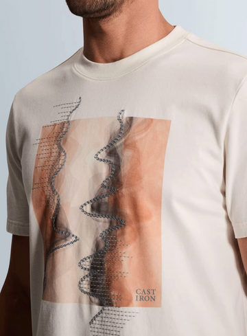 Cast Iron T-shirt