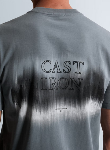 Cast Iron T-shirt