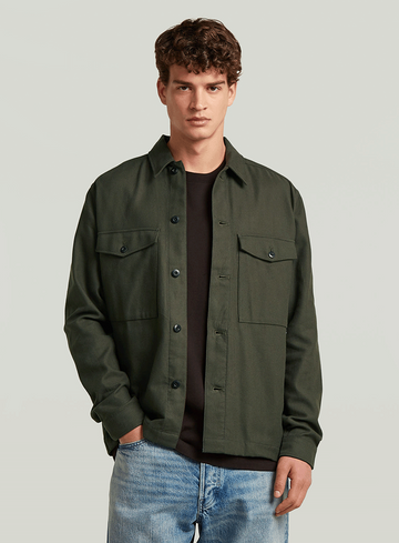 G-Star Overshirt D29313-D750