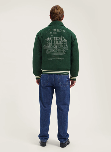 Dstrezzed Jack Varsity bomber
