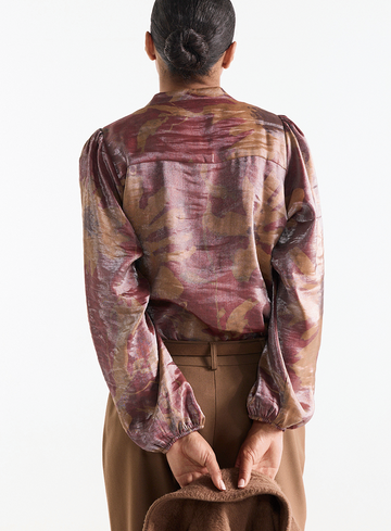 Jansen Amsterdam Blouse Nyka LILLY W26