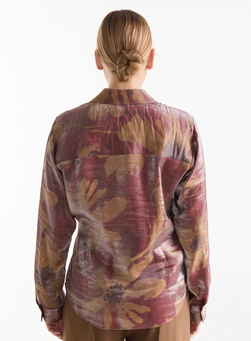Jansen Amsterdam Blouse Nyka LOTTE W26