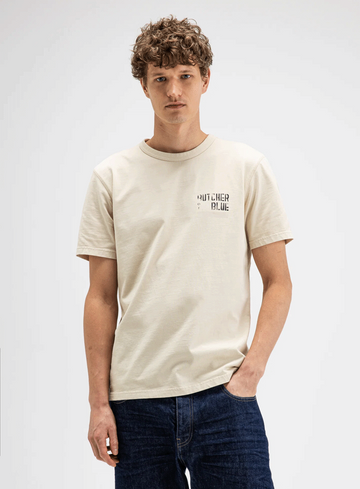 Butcher of Blue T-shirt Army Brush M2622021