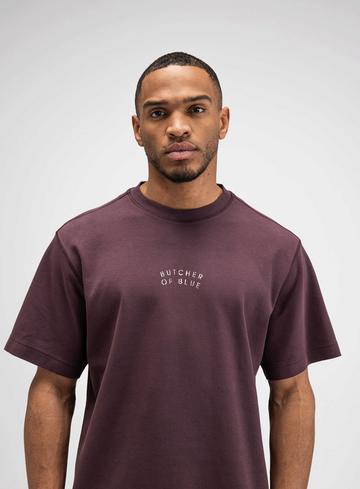 Butcher of Blue T-shirt Mercer