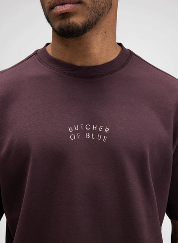 Butcher of Blue T-shirt Mercer