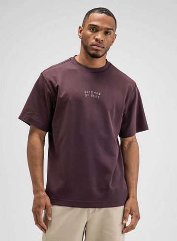 Butcher of Blue T-shirt Mercer M2622023