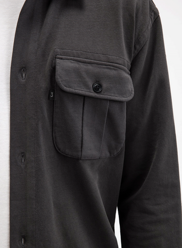 Butcher of Blue Overshirt Phil Peached